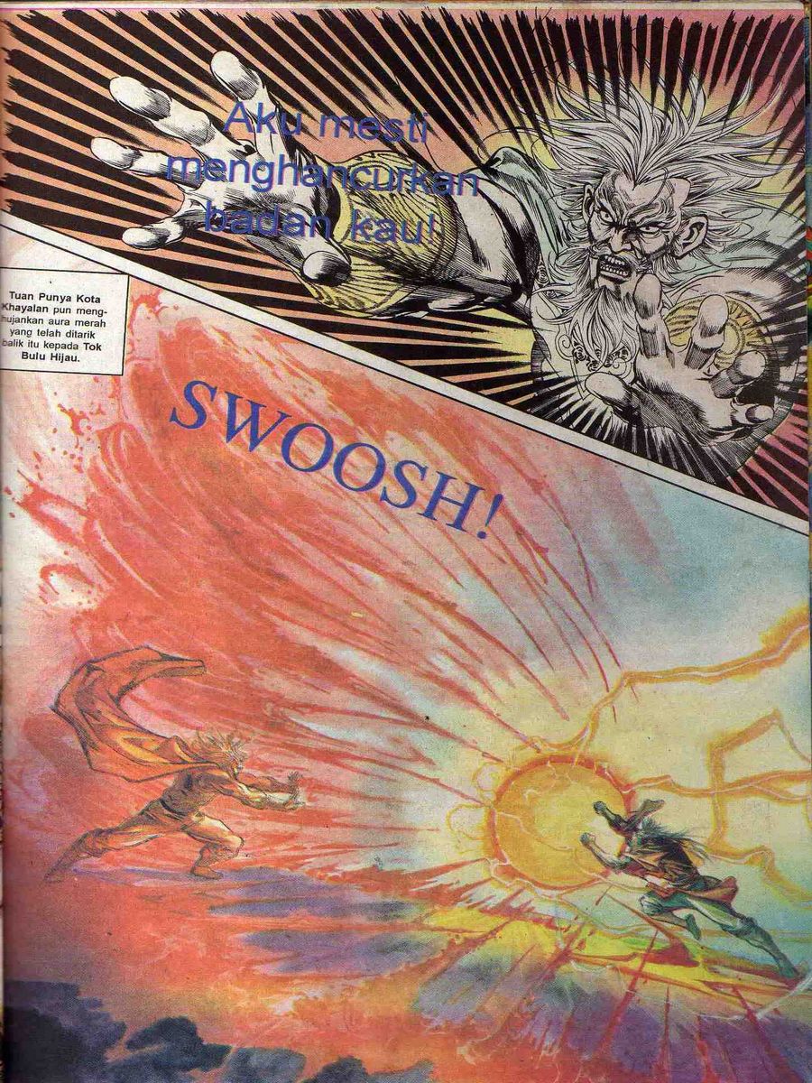 Alam Perwira: Chapter 066 - Page 17