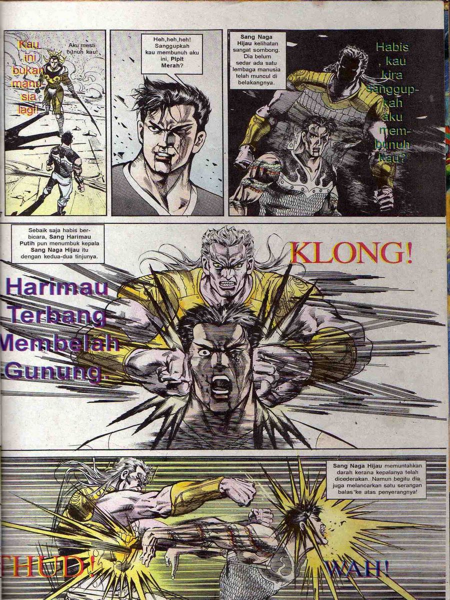 Alam Perwira: Chapter 066 - Page 25