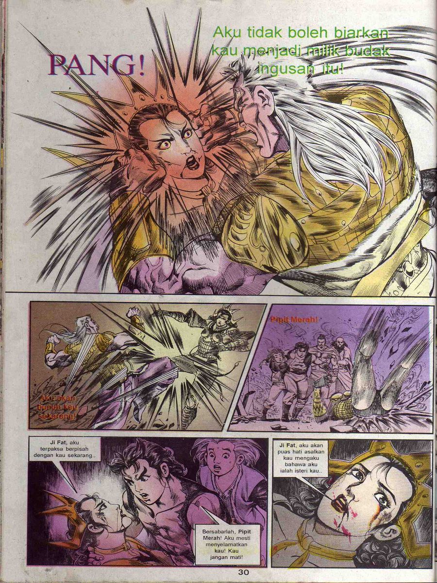 Alam Perwira: Chapter 066 - Page 28