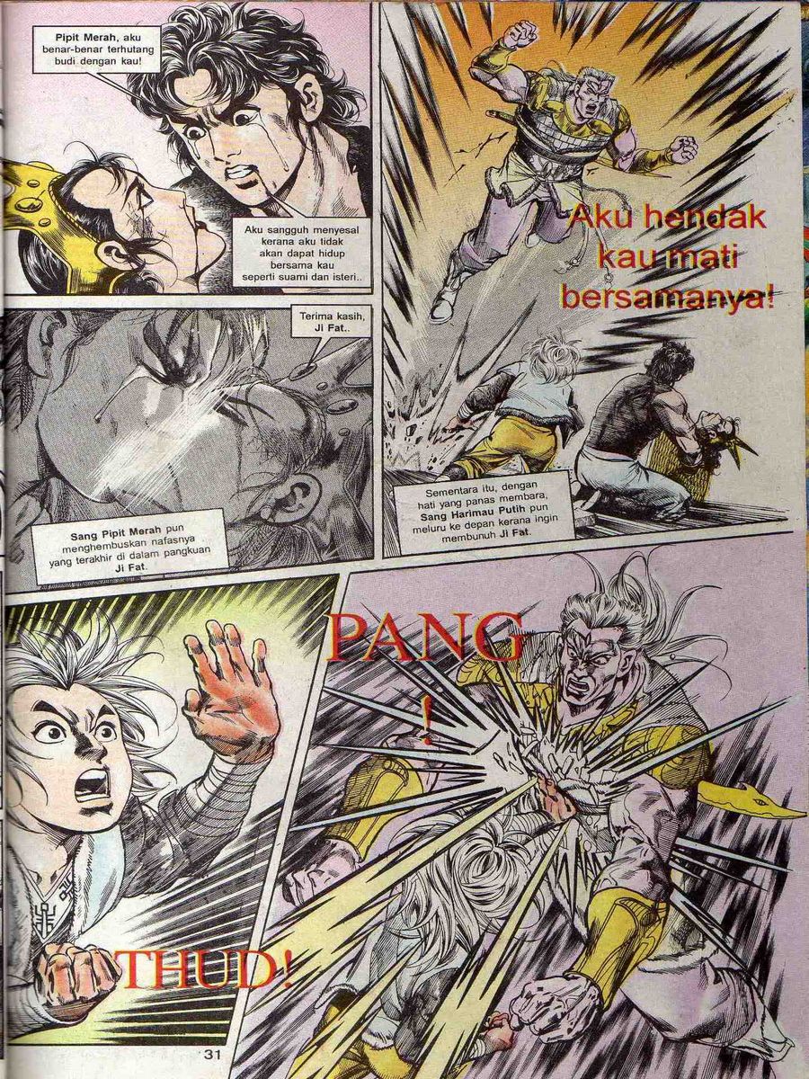 Alam Perwira: Chapter 066 - Page 29