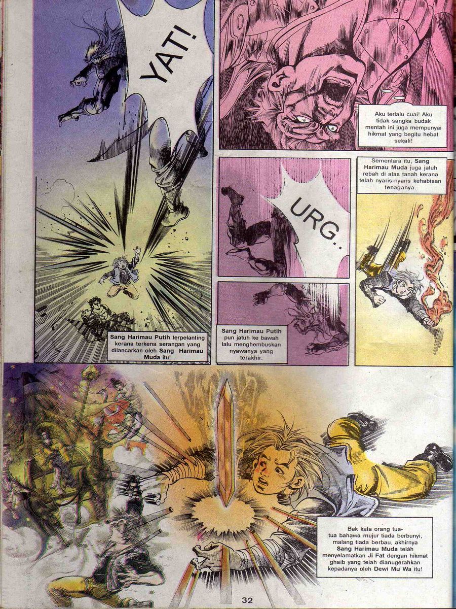 Alam Perwira: Chapter 066 - Page 30