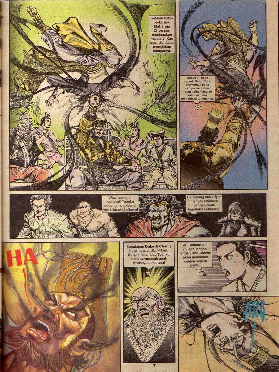 Alam Perwira: Chapter 067 - Page 5