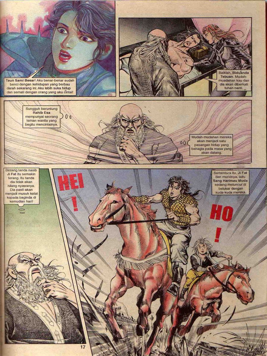 Alam Perwira: Chapter 067 - Page 15