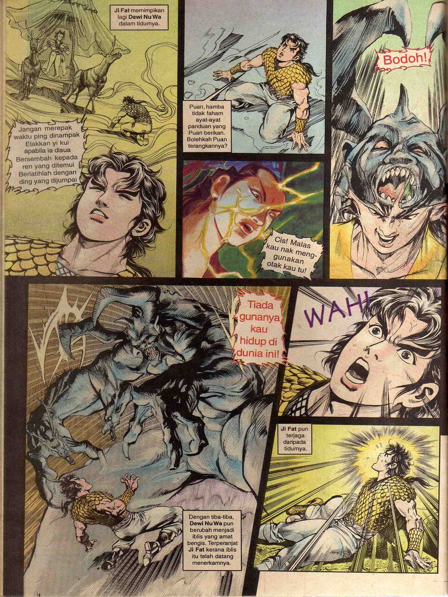 Alam Perwira: Chapter 067 - Page 18