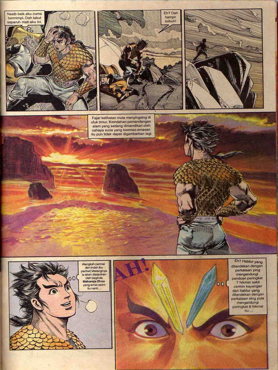 Alam Perwira: Chapter 067 - Page 19