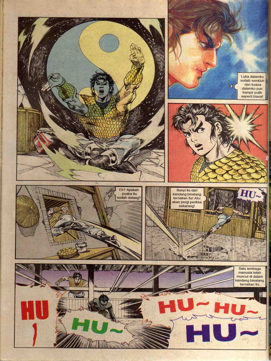 Alam Perwira: Chapter 067 - Page 24