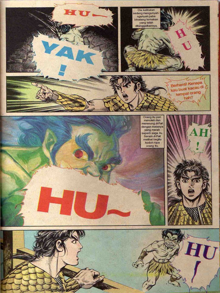 Alam Perwira: Chapter 067 - Page 25