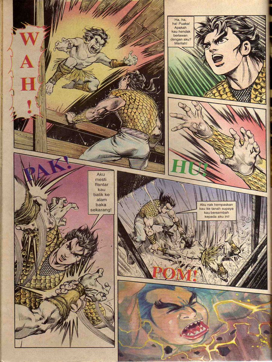 Alam Perwira: Chapter 067 - Page 26