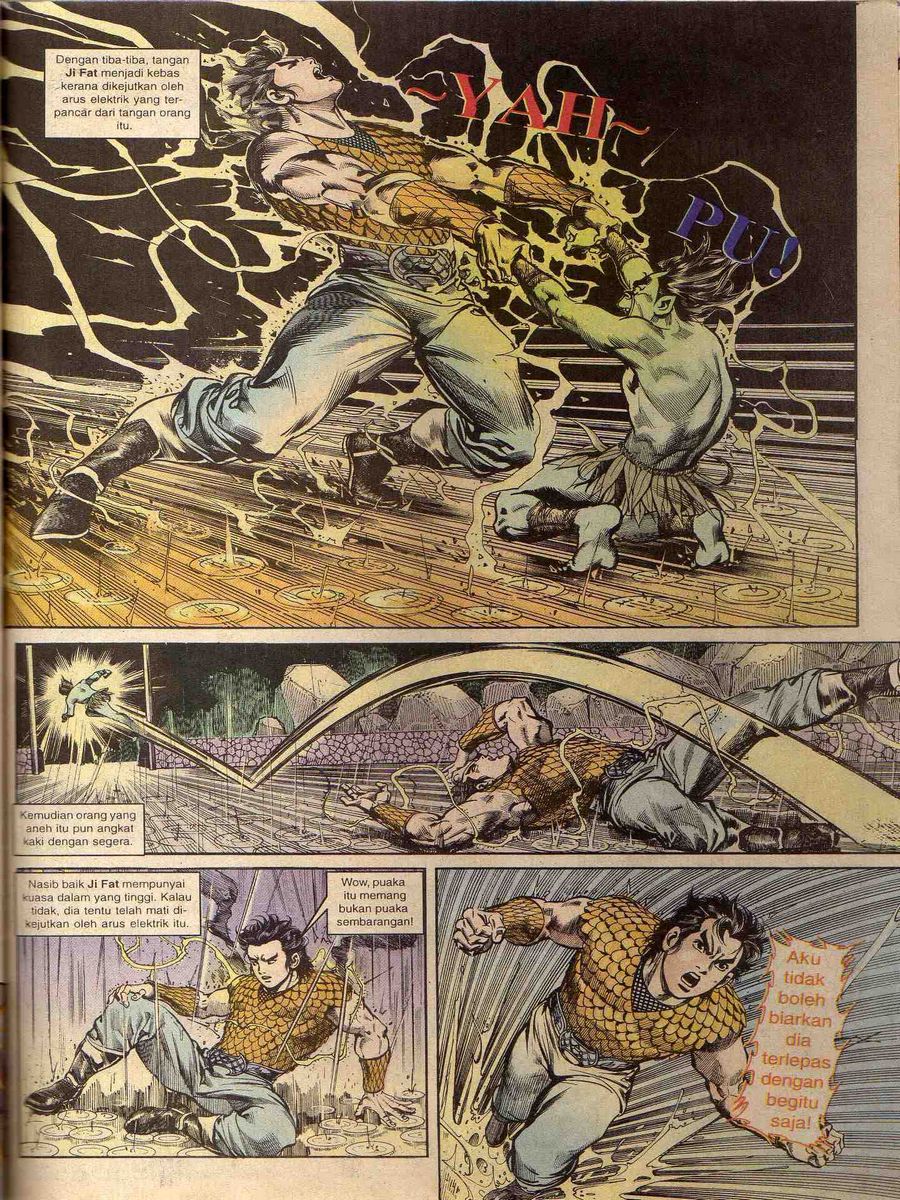 Alam Perwira: Chapter 067 - Page 27