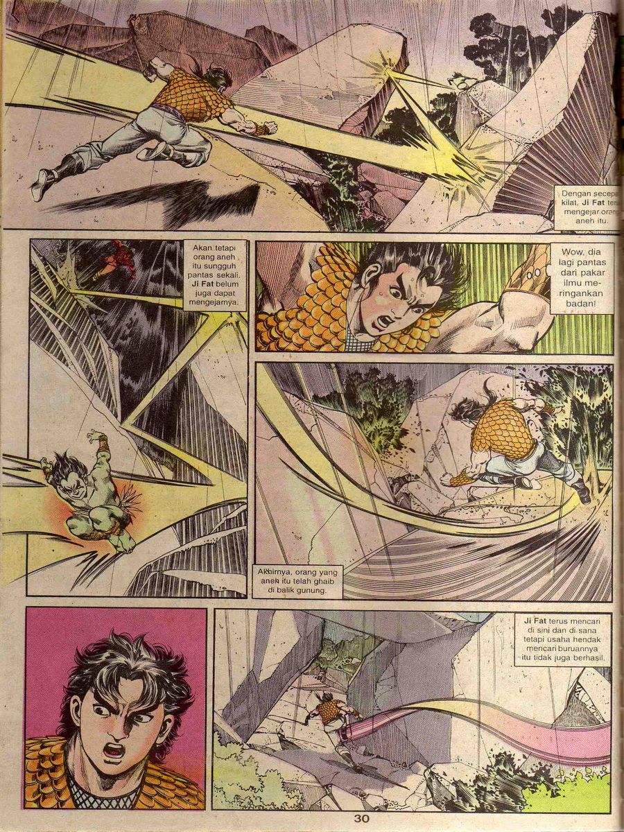 Alam Perwira: Chapter 067 - Page 28