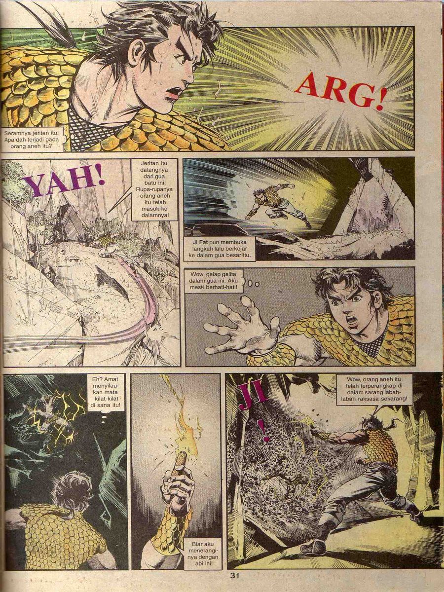 Alam Perwira: Chapter 067 - Page 29