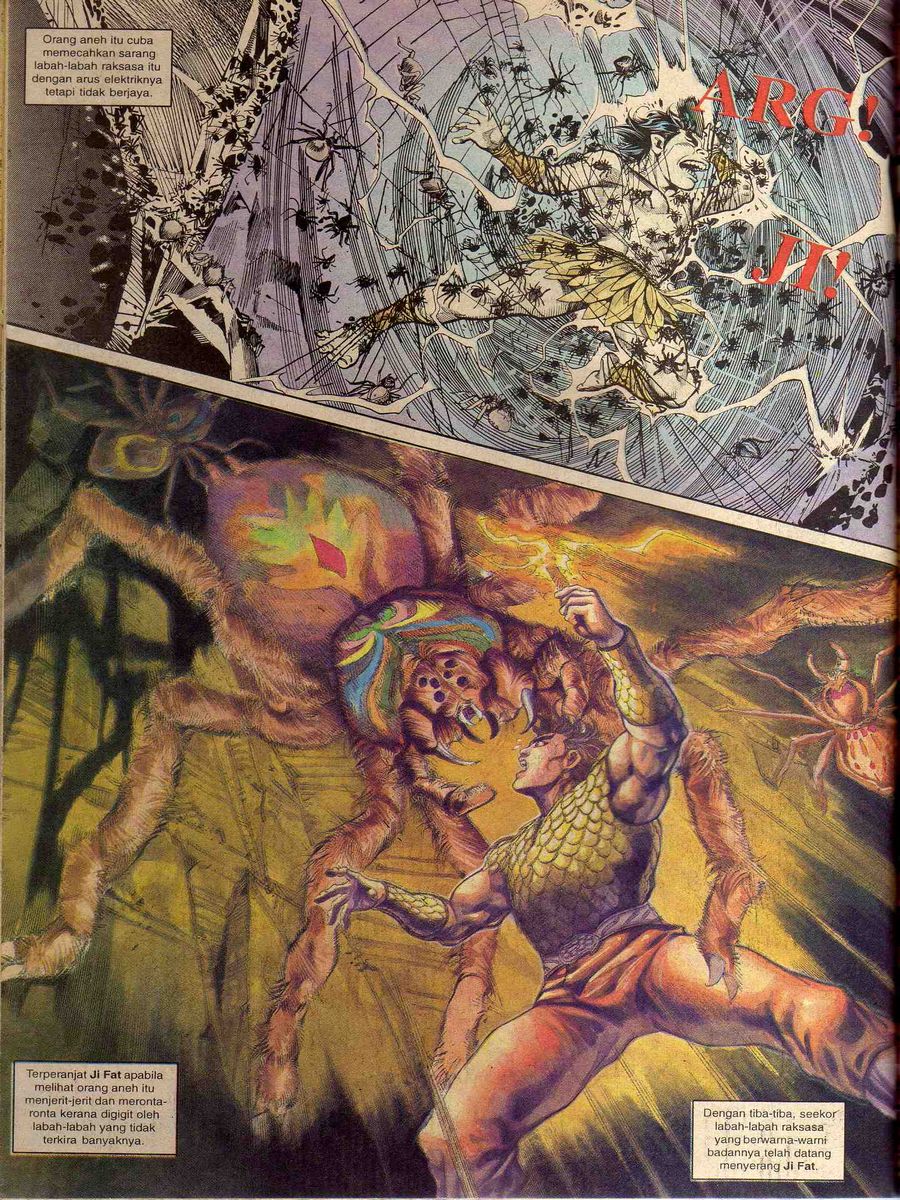 Alam Perwira: Chapter 067 - Page 30