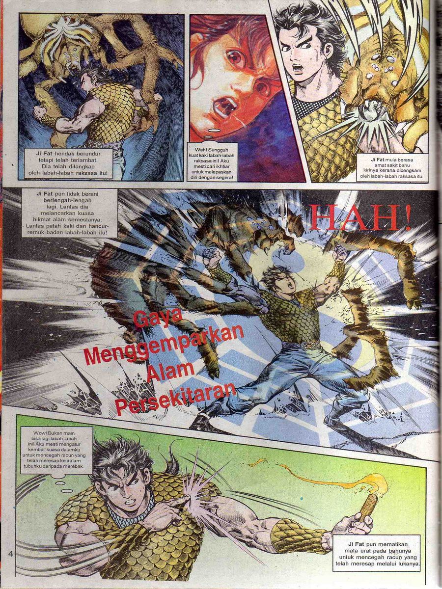 Alam Perwira: Chapter 068 - Page 2