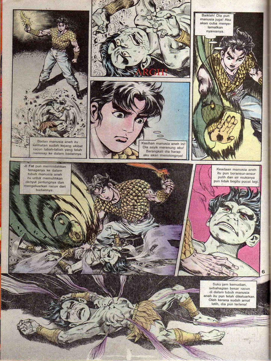 Alam Perwira: Chapter 068 - Page 4