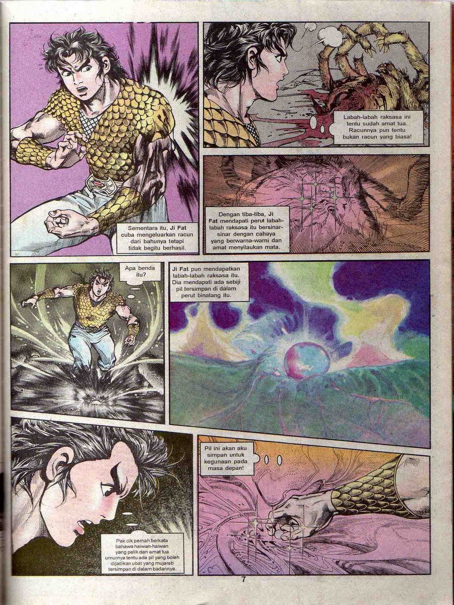 Alam Perwira: Chapter 068 - Page 5