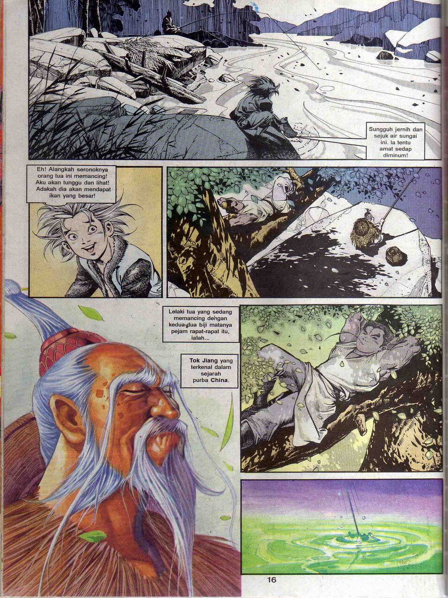 Alam Perwira: Chapter 068 - Page 14