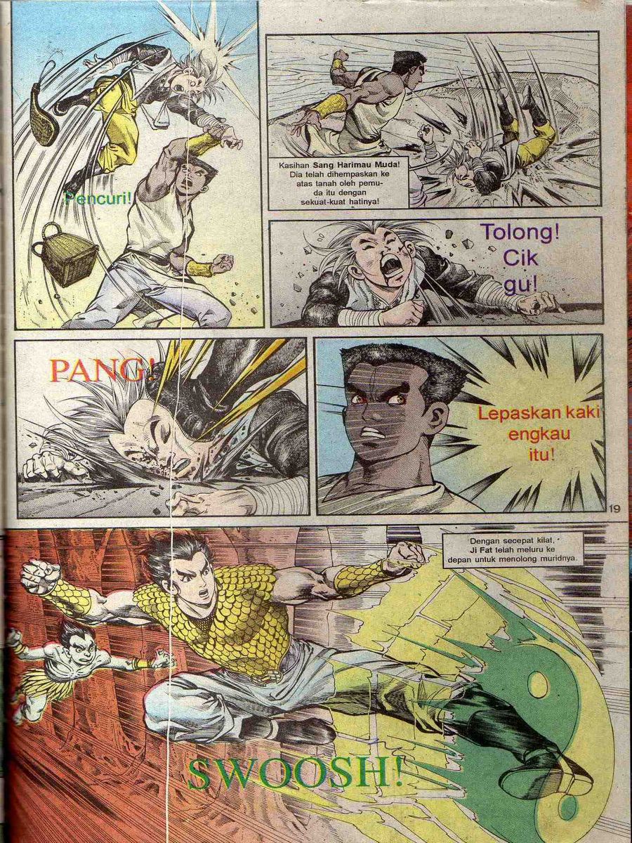 Alam Perwira: Chapter 068 - Page 17