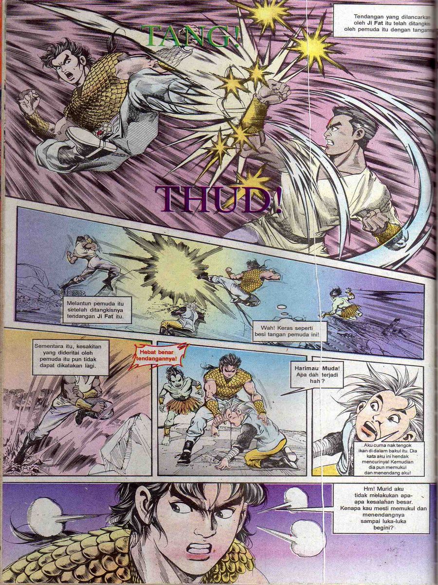 Alam Perwira: Chapter 068 - Page 18