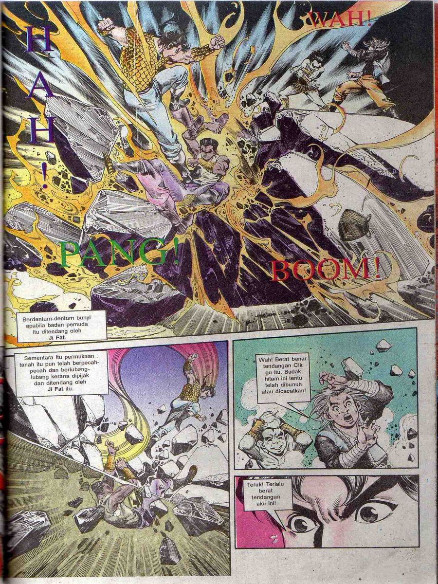 Alam Perwira: Chapter 068 - Page 23