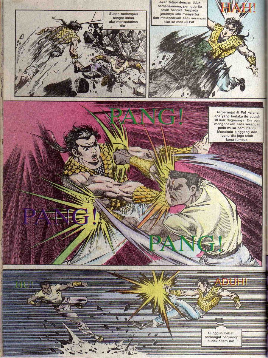 Alam Perwira: Chapter 068 - Page 24