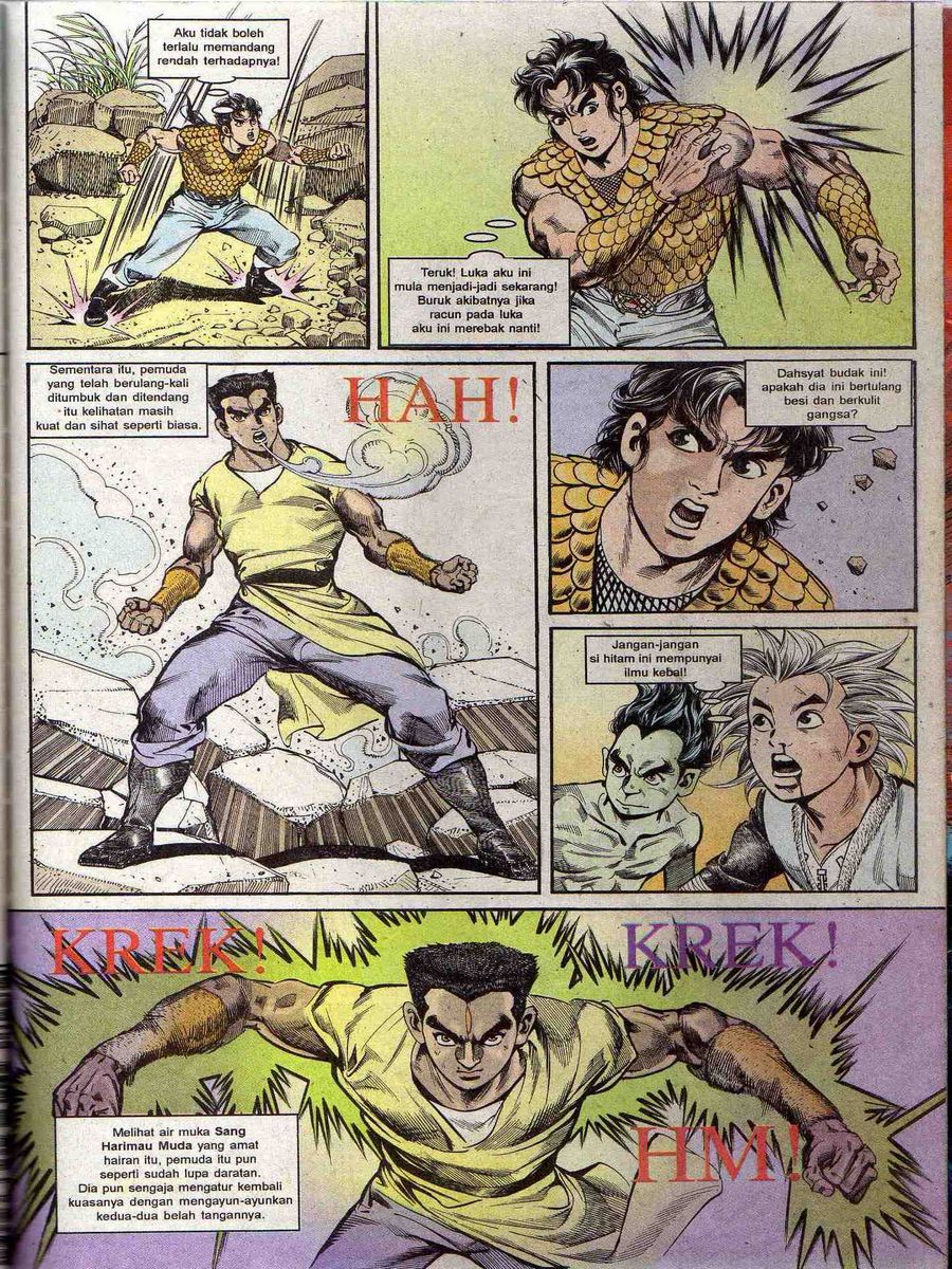 Alam Perwira: Chapter 068 - Page 25