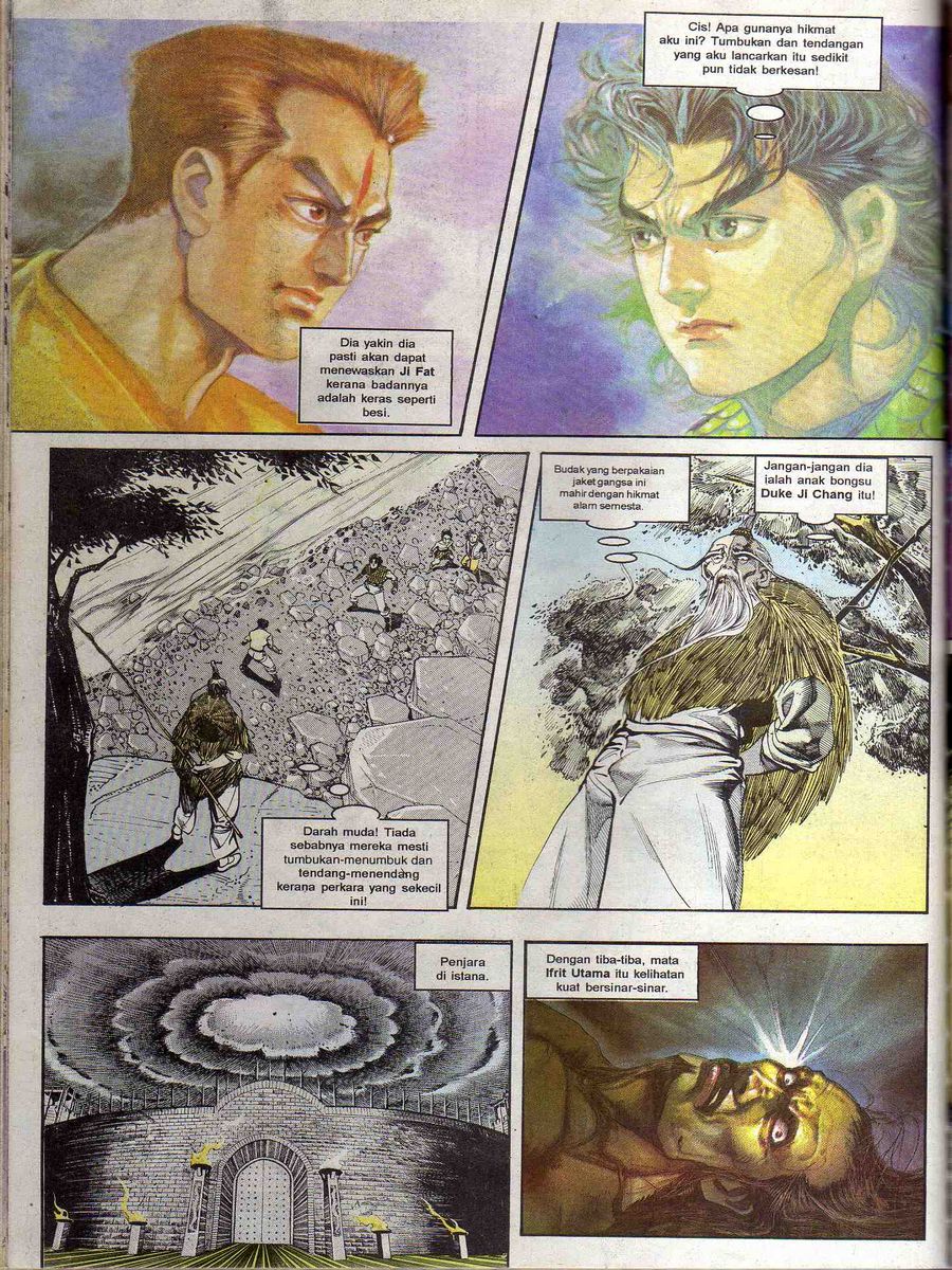 Alam Perwira: Chapter 068 - Page 26