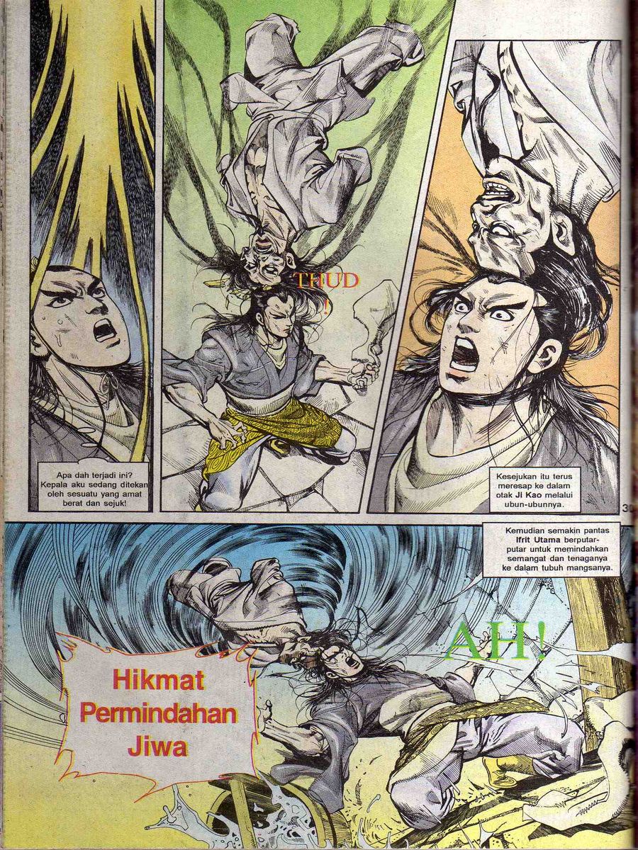 Alam Perwira: Chapter 068 - Page 28