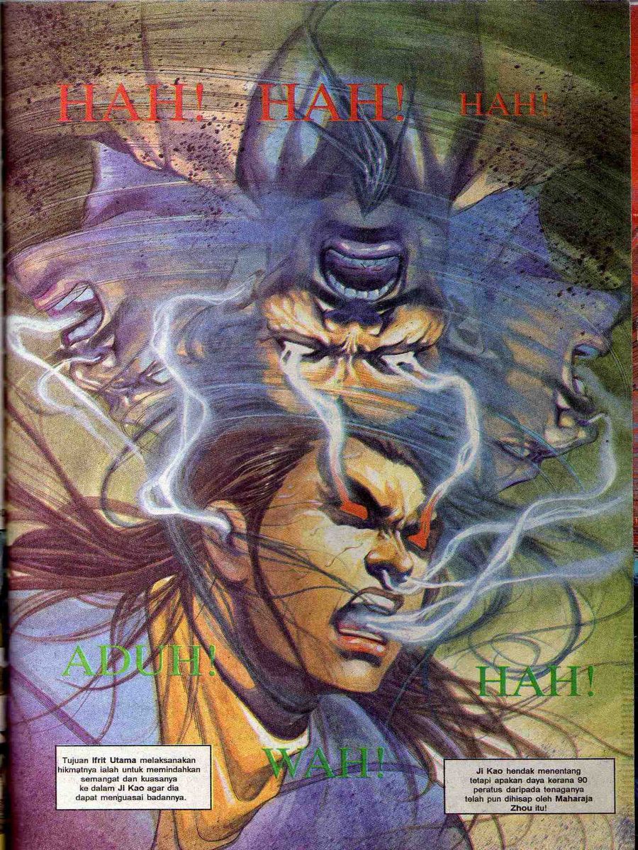 Alam Perwira: Chapter 068 - Page 29