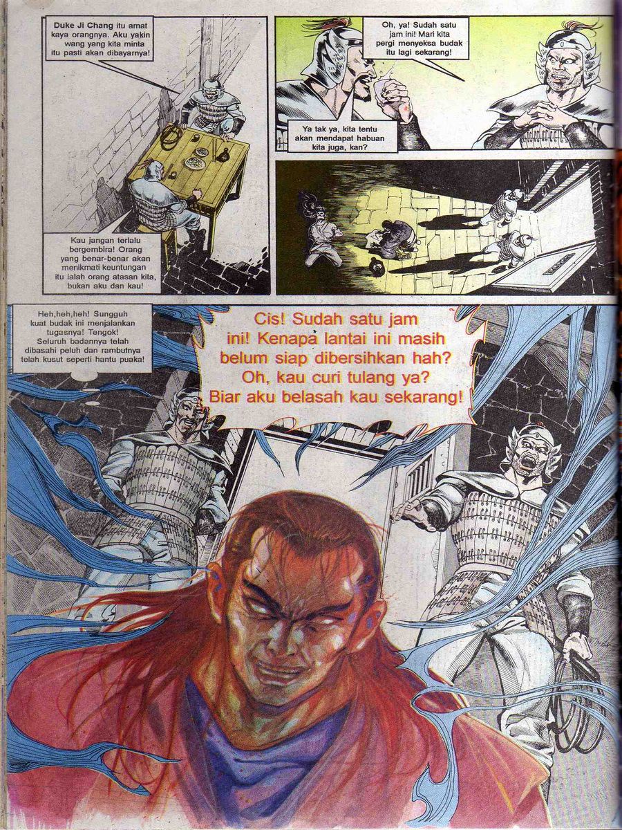 Alam Perwira: Chapter 068 - Page 30