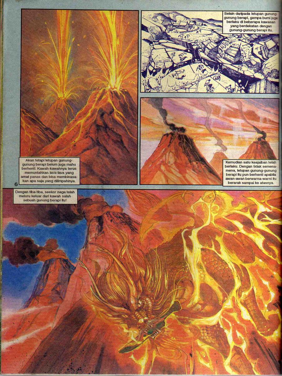 Alam Perwira: Chapter 070 - Page 4