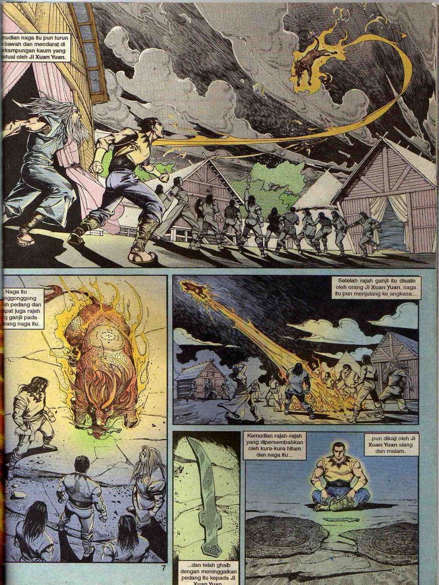 Alam Perwira: Chapter 070 - Page 5