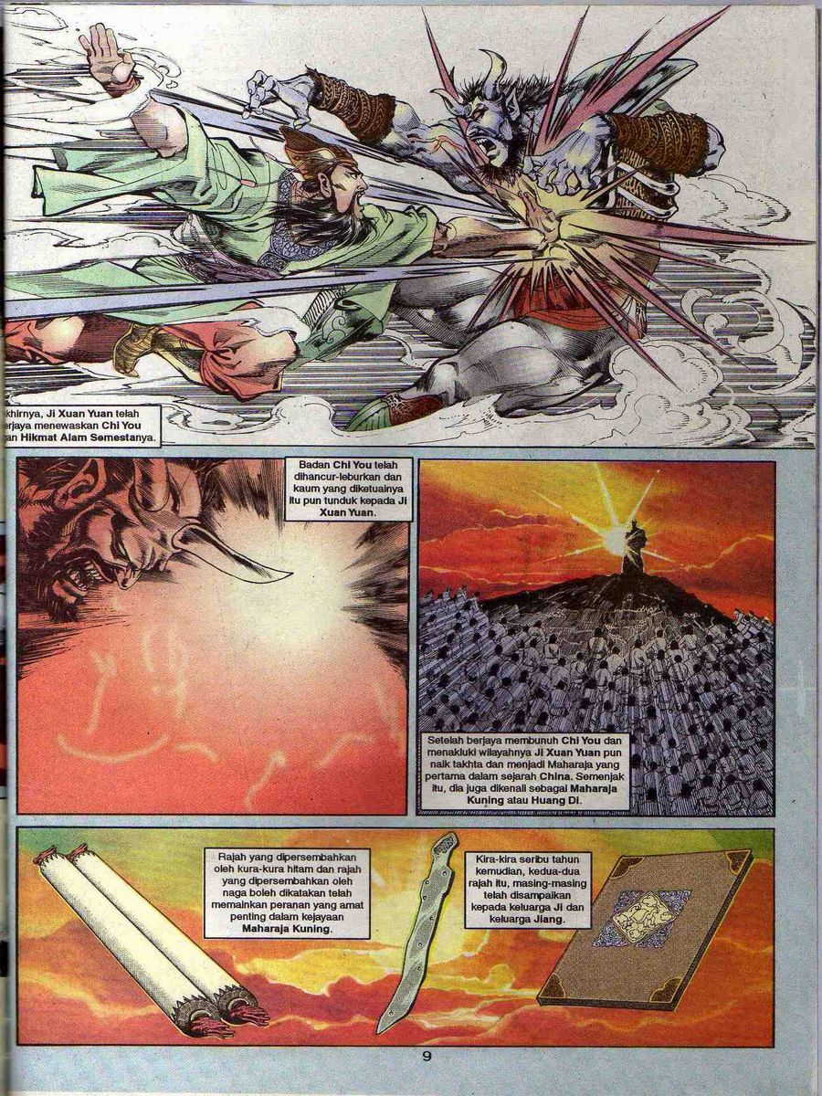 Alam Perwira: Chapter 070 - Page 7