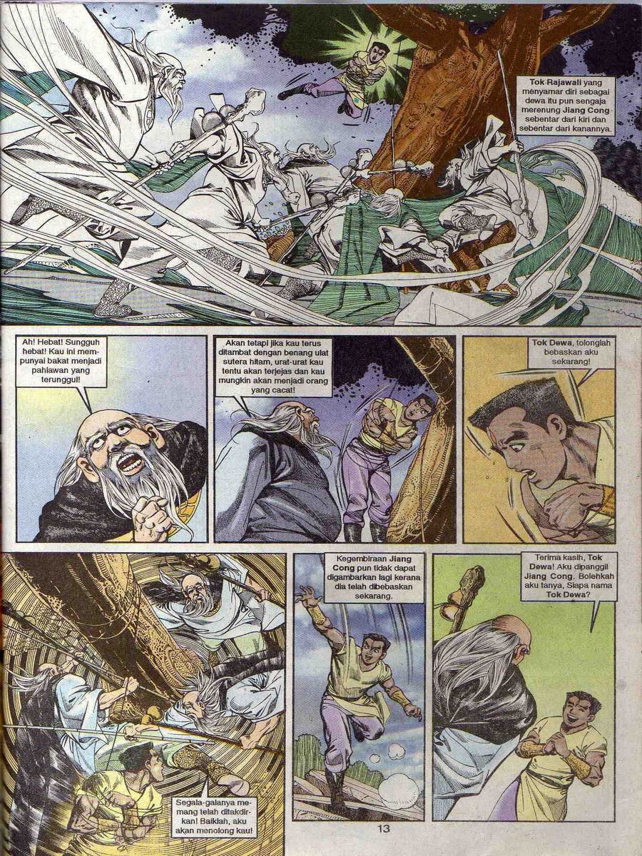 Alam Perwira: Chapter 070 - Page 11