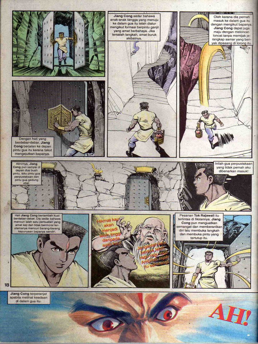 Alam Perwira: Chapter 070 - Page 16