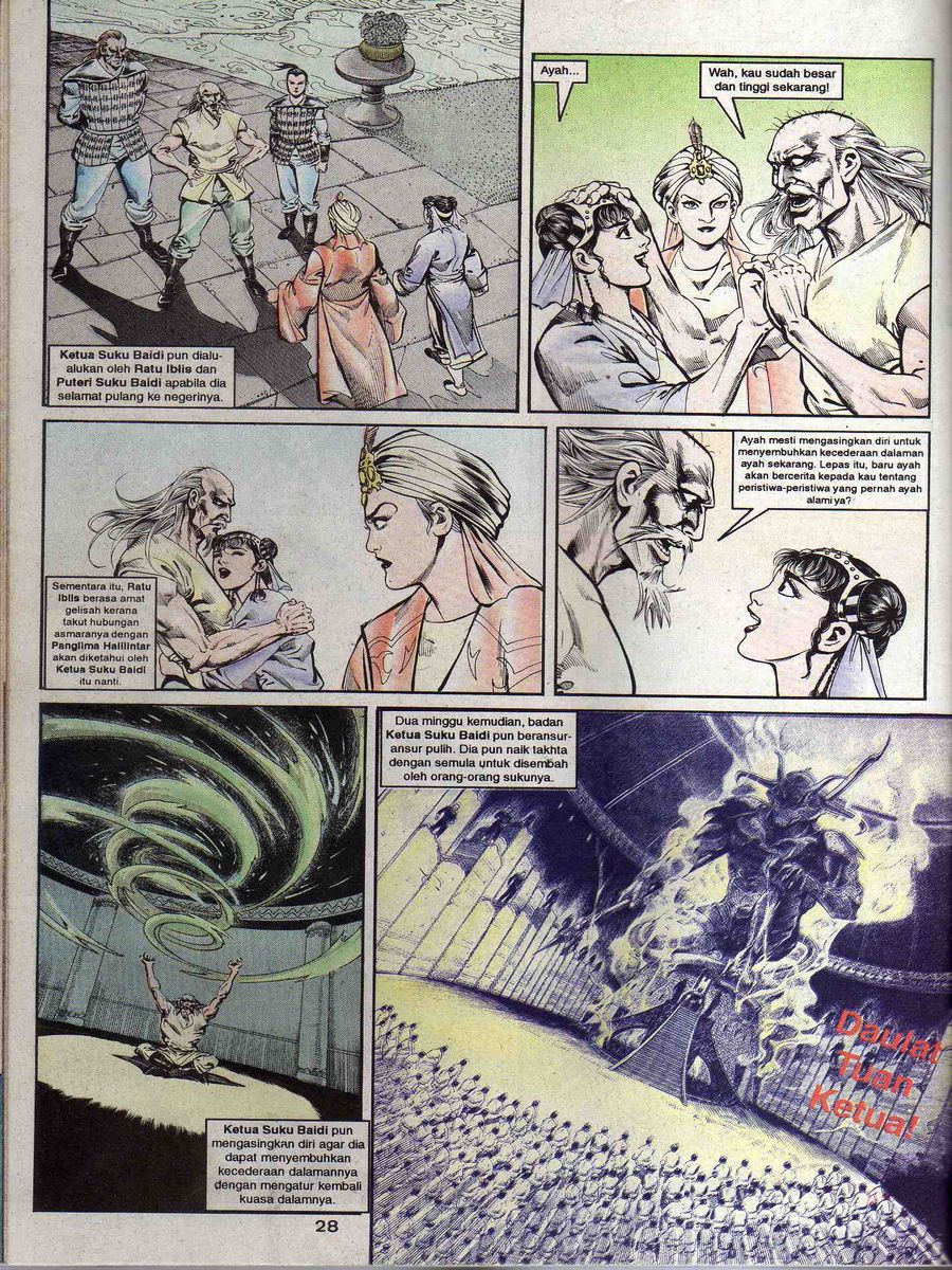 Alam Perwira: Chapter 070 - Page 26