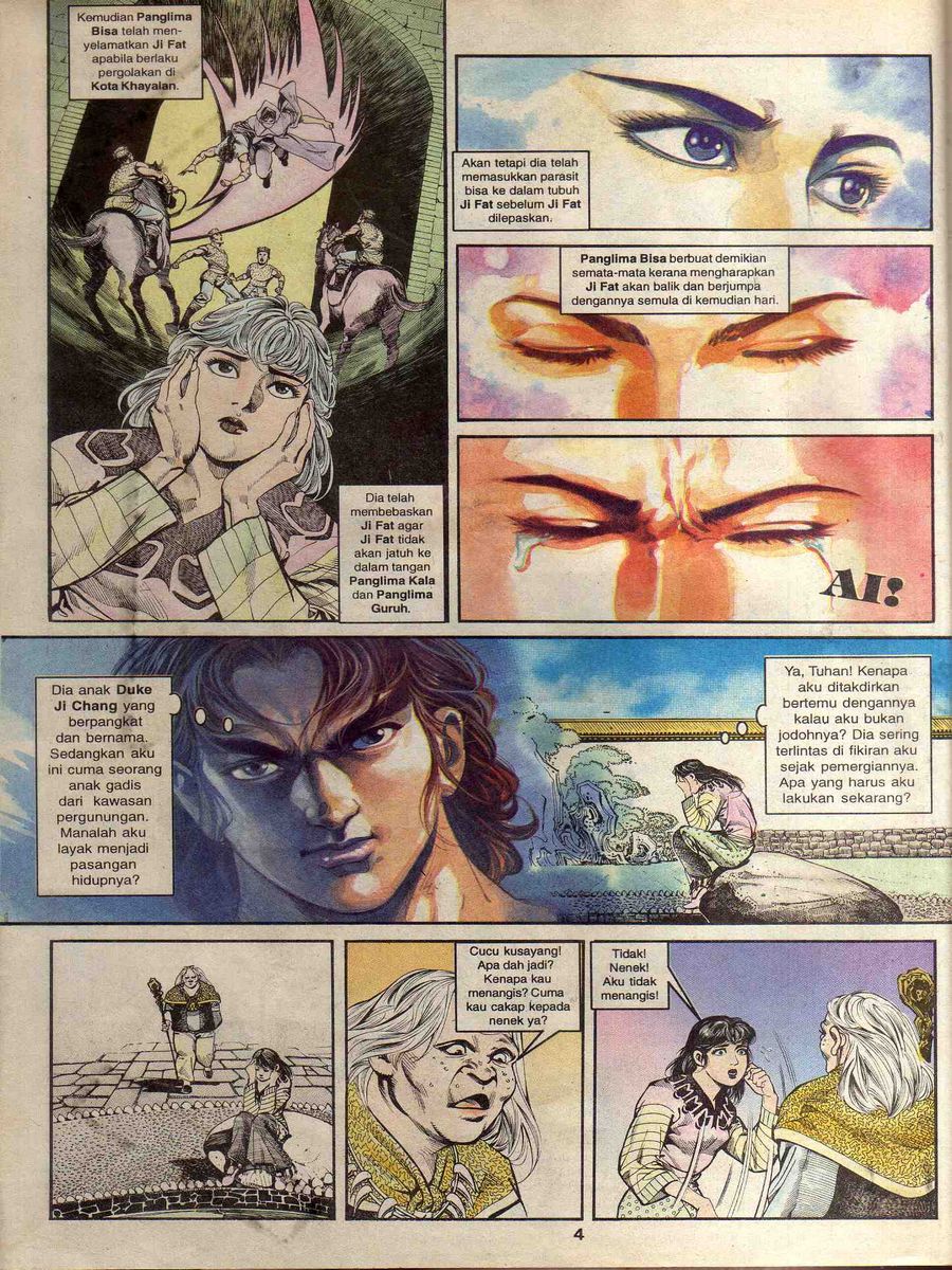 Alam Perwira: Chapter 071 - Page 2