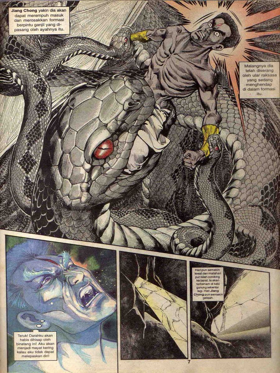 Alam Perwira: Chapter 071 - Page 5