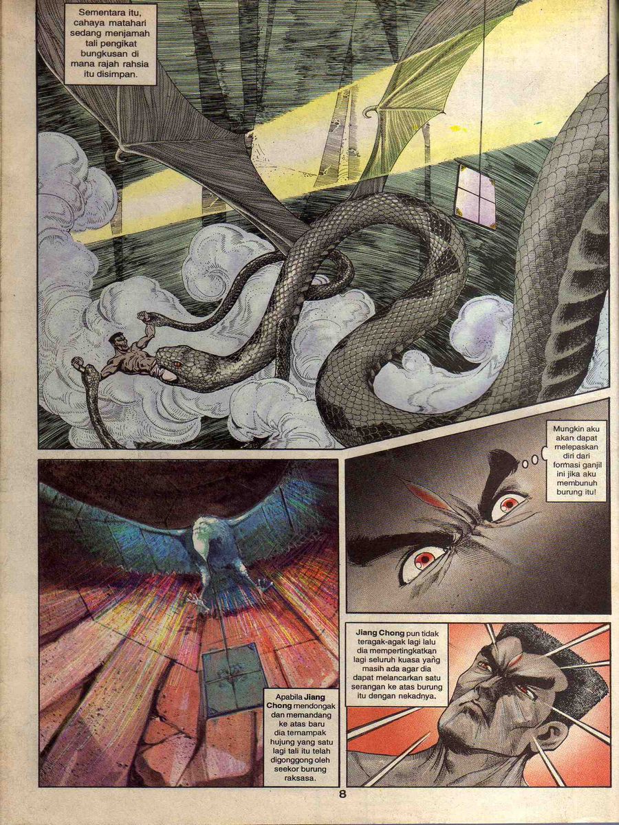 Alam Perwira: Chapter 071 - Page 6