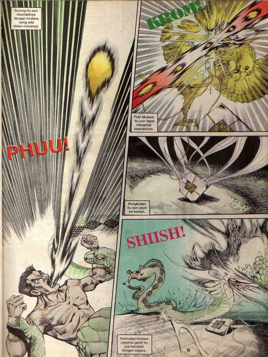 Alam Perwira: Chapter 071 - Page 7