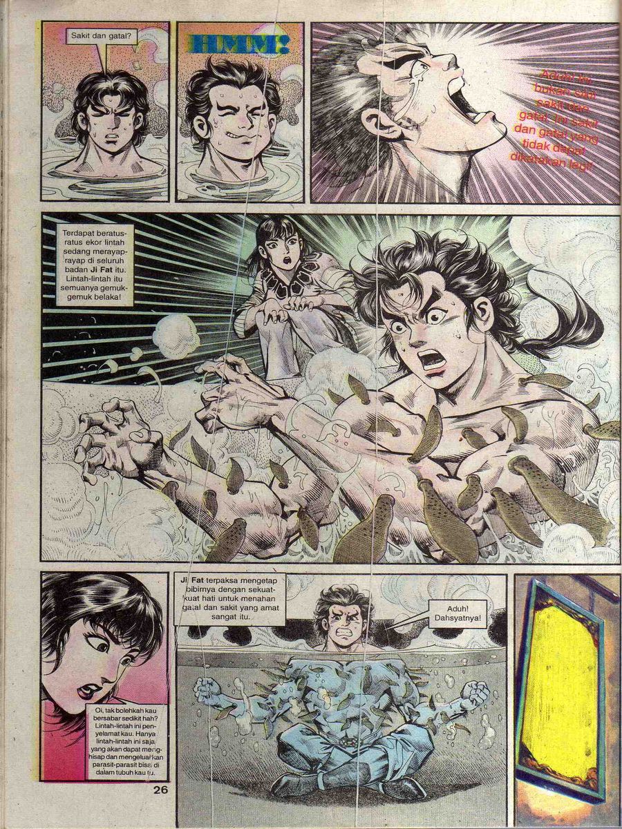 Alam Perwira: Chapter 071 - Page 24