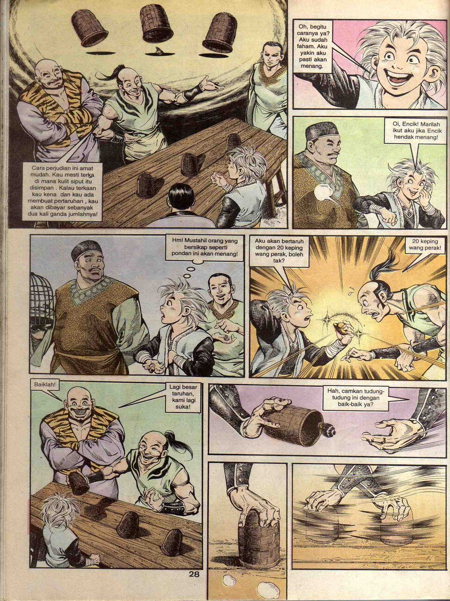 Alam Perwira: Chapter 071 - Page 26