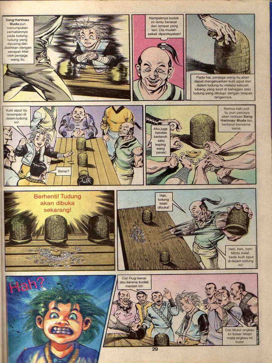 Alam Perwira: Chapter 071 - Page 27