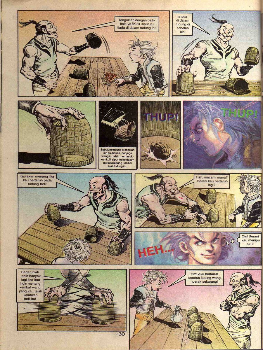 Alam Perwira: Chapter 071 - Page 28