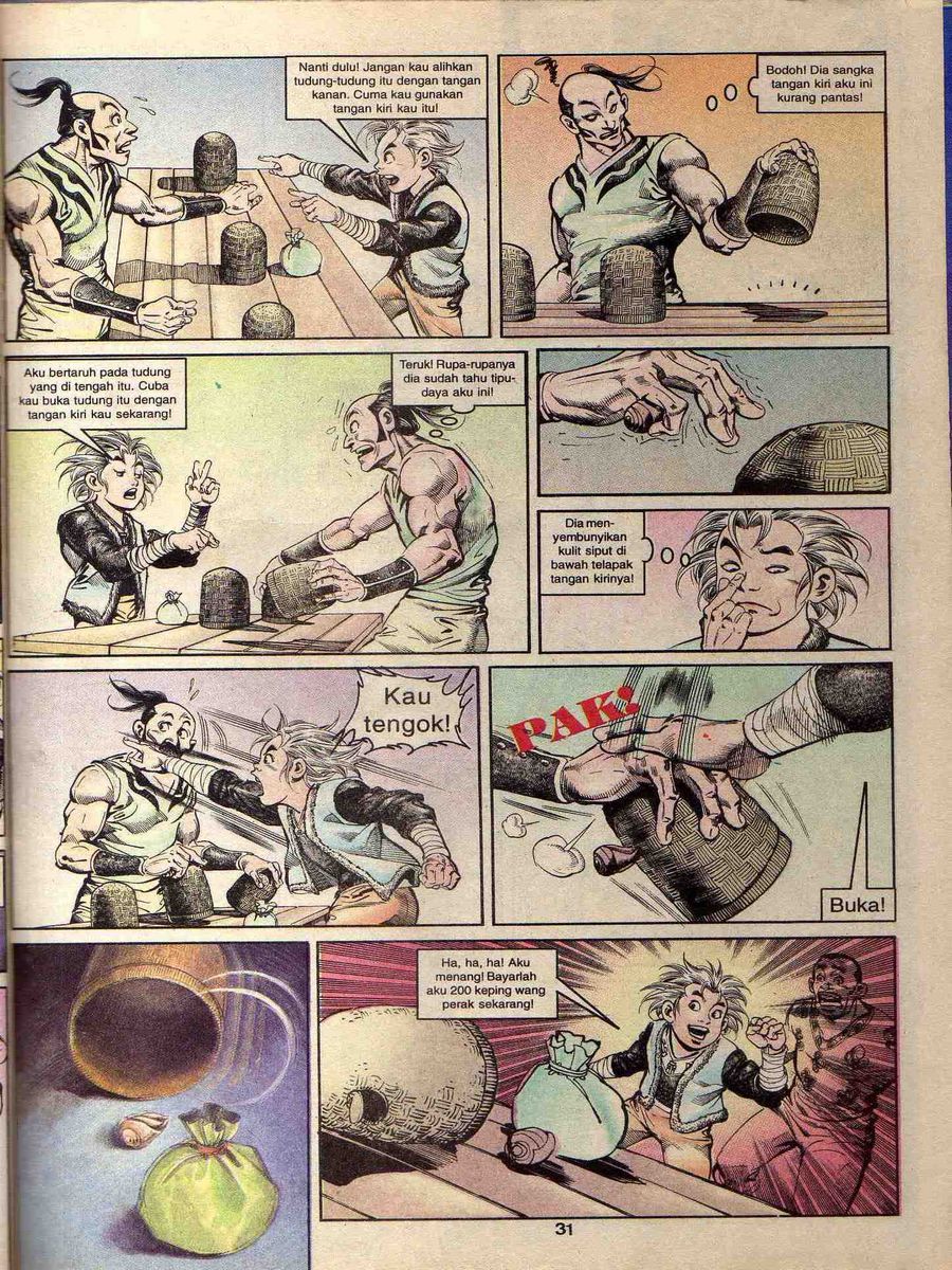 Alam Perwira: Chapter 071 - Page 29