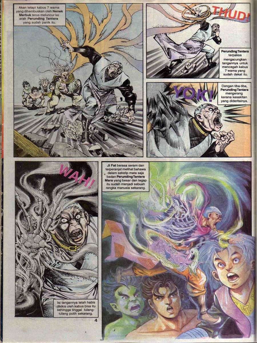 Alam Perwira: Chapter 073 - Page 2