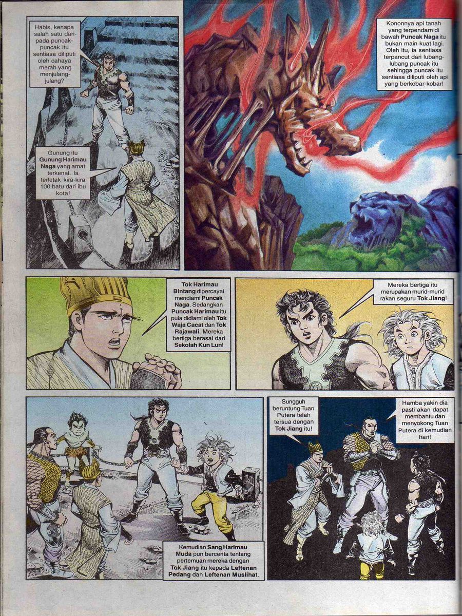 Alam Perwira: Chapter 073 - Page 10