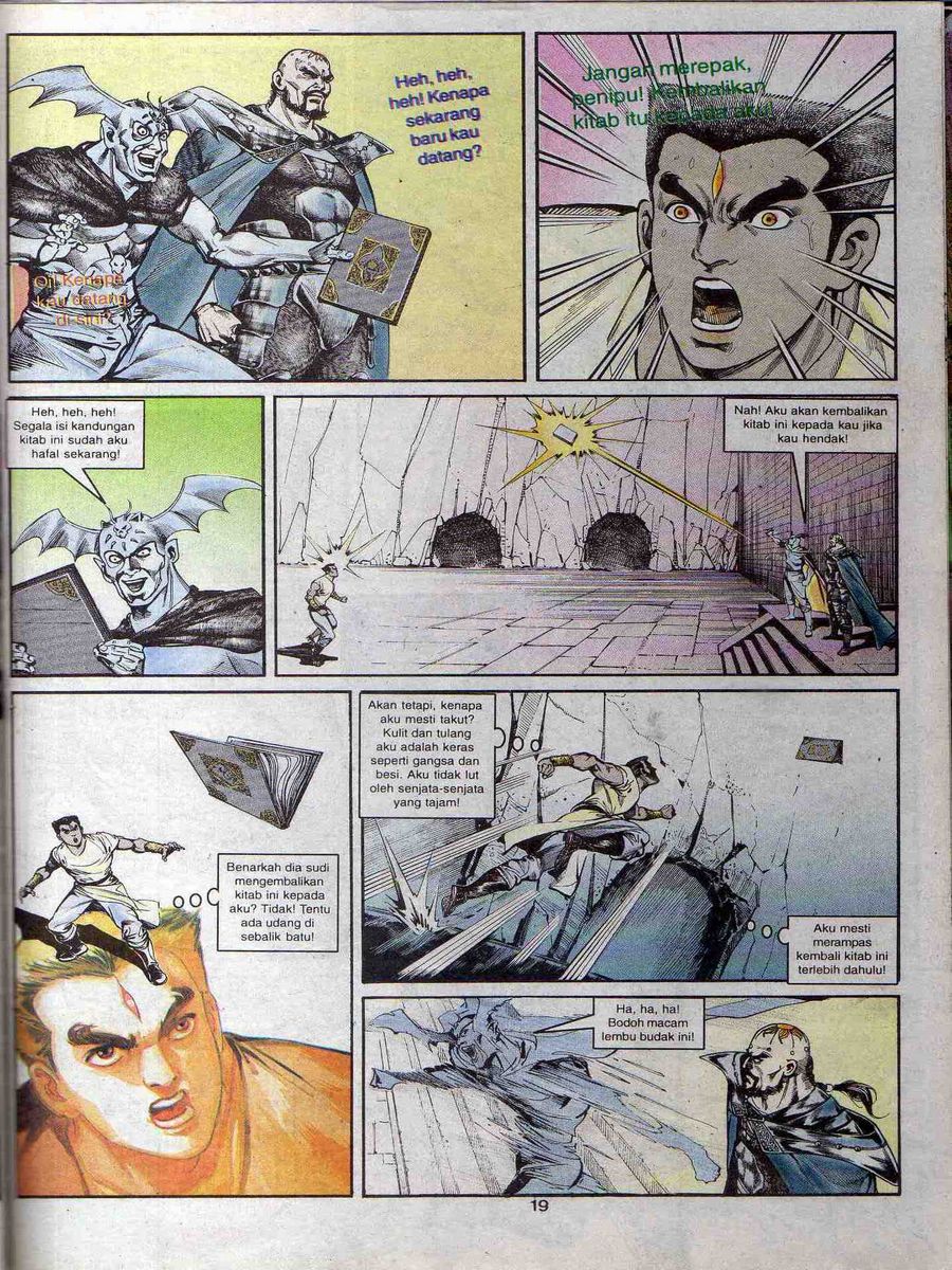 Alam Perwira: Chapter 073 - Page 17