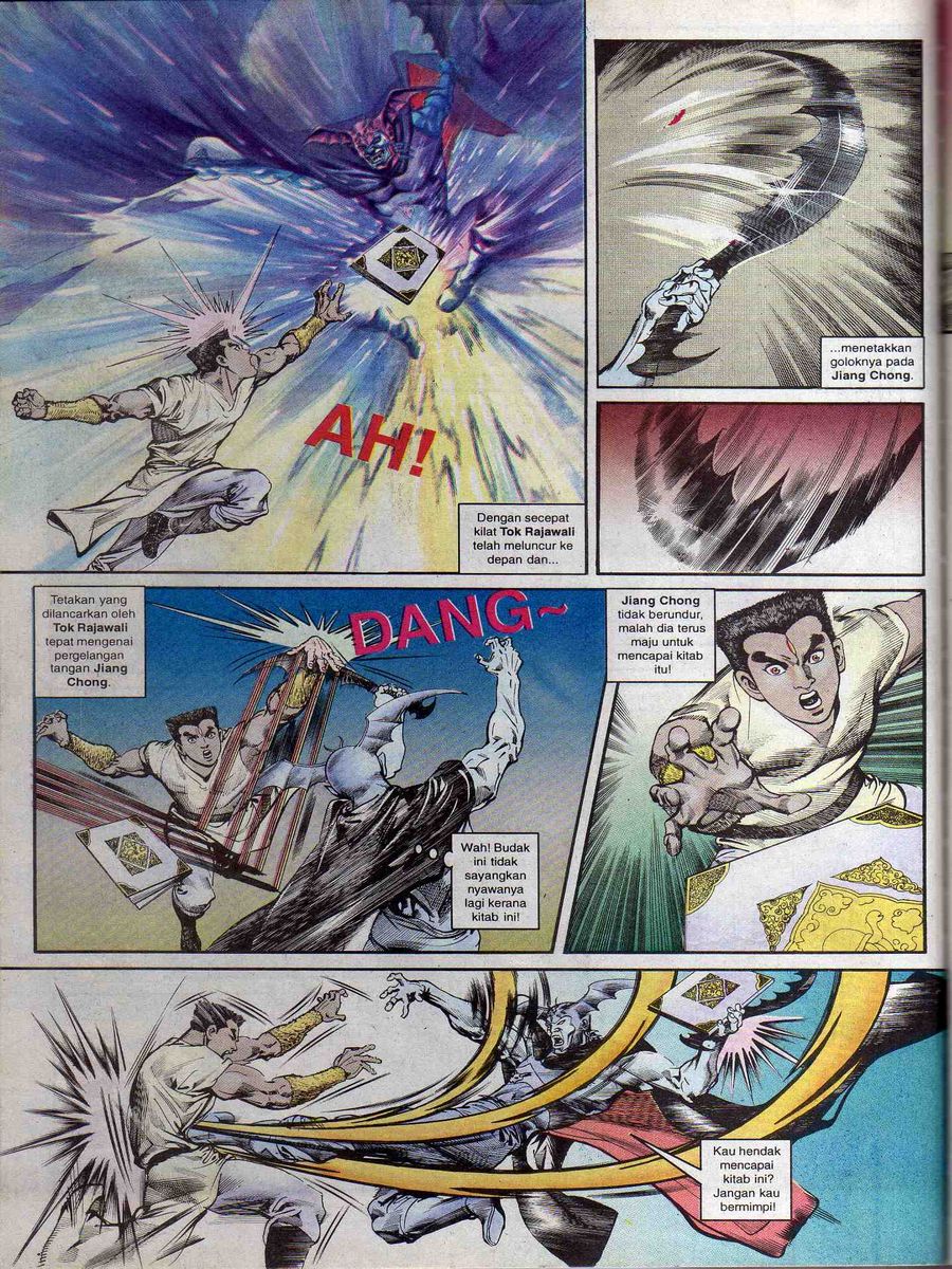 Alam Perwira: Chapter 073 - Page 18