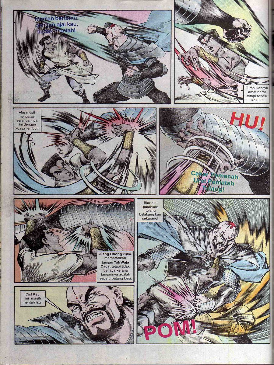 Alam Perwira: Chapter 073 - Page 20