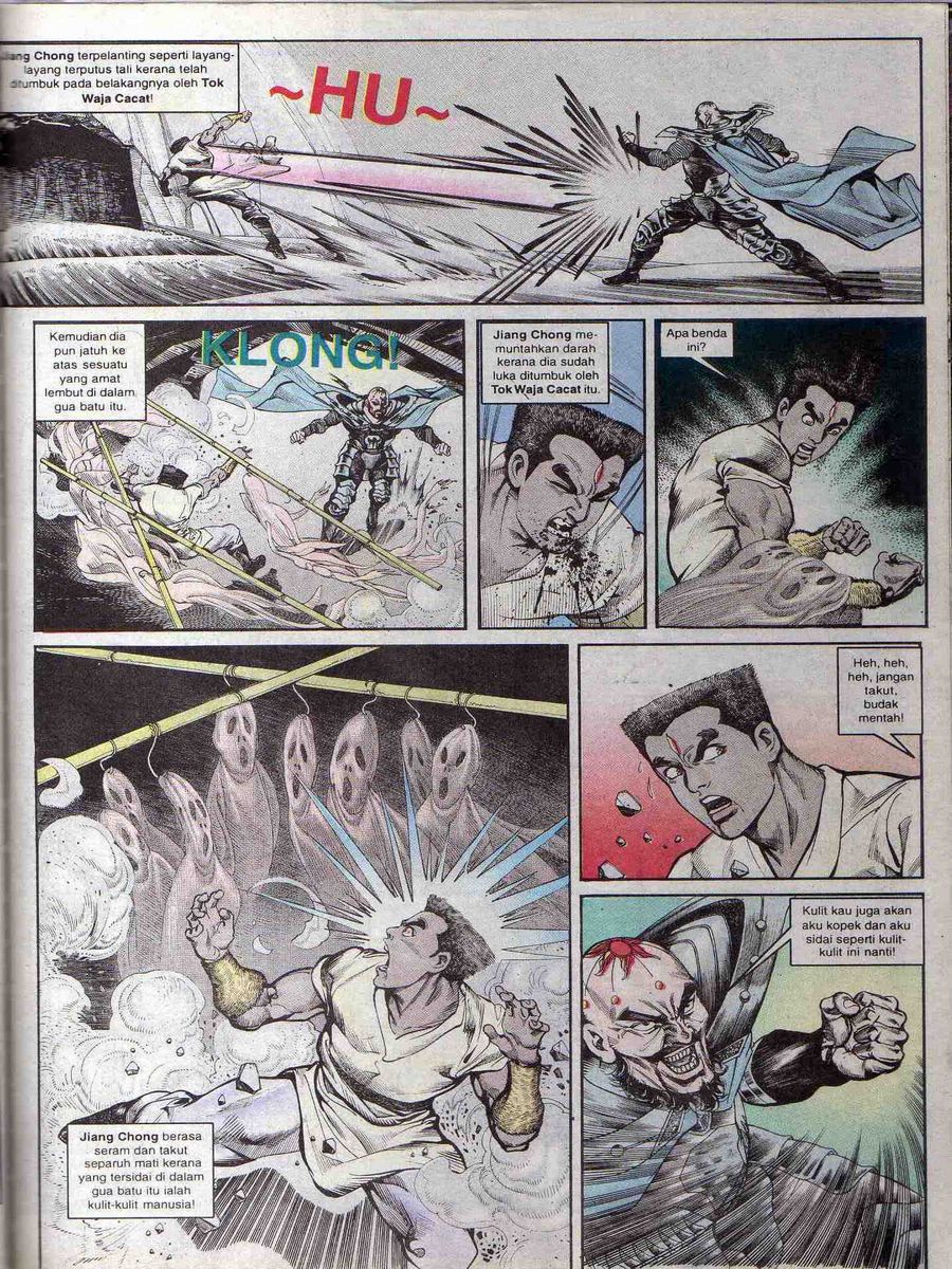 Alam Perwira: Chapter 073 - Page 21